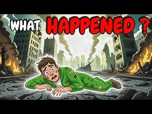 If You Woke Up After the Apocalypse, How Long WOULD YOU SURVIVE?