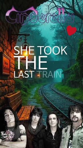 Cinderella: Heartbreak Station