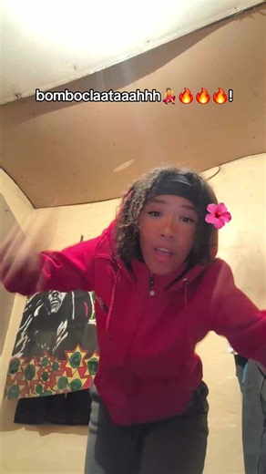 DJ Ruby Live Fire Performance