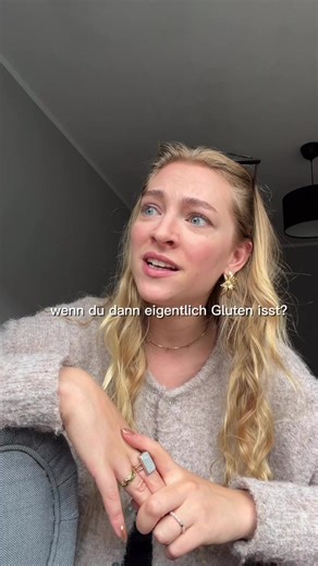 Was passiert, wenn du Gluten isst?