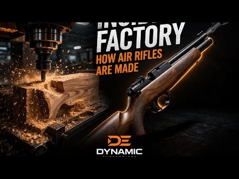 Inside India’s Air Rifle Factory 🇮🇳 | How Air Guns Are Made