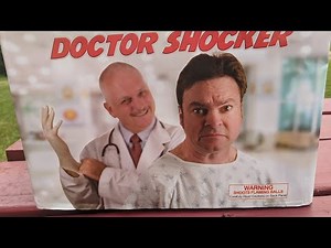 Doctor Shocker by Showtime Fireworks