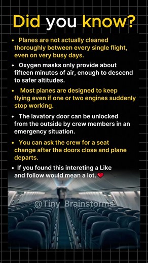 5 Secret Rules Airline Staff Won't Tell You