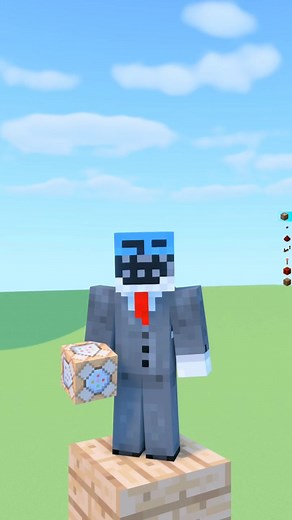 Experimenting with Minecraft on a Supercomputer