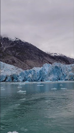Celebrity Edge Endicott ARM Fjord and Dawes Glacier excursion #alaska #cruise #travel #nature #trip