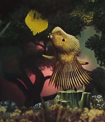 The Golden Leaf: A Unique Uzbek Animated Short