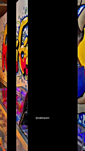 Mastering Airbrush Techniques with Rojibin Paint