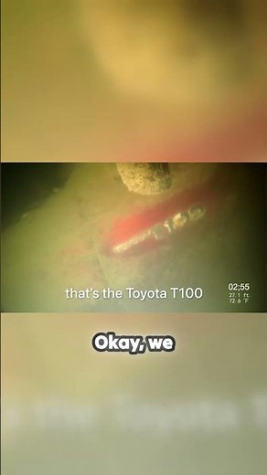 Buried in Silt: The Challenge of the Toyota T100