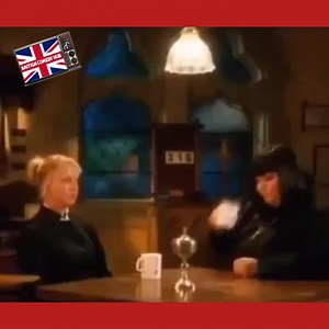1.3K views · 33 reactions | The Vicar of Dibley #Comedy British Comedy Hub | British Comedy Hub | Facebook