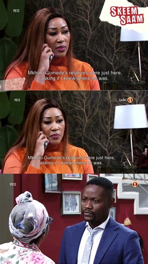 Tonight on Skeem Saam #SkeemSaam | Skeem Saam Monthly Updates
