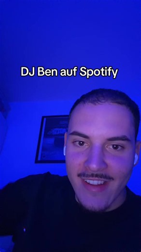 DJ Ben auf Spotify: Warum ich ab sofort nur noch DJ Ben höre