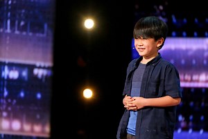 Prepare to be Mind Blown by The Amazing Shoji, 'AGT's Newest Child Magician