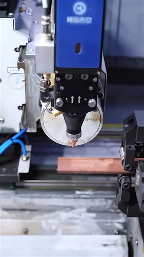 Precision Laser Cutting Machines for Carbon Steel Pipes