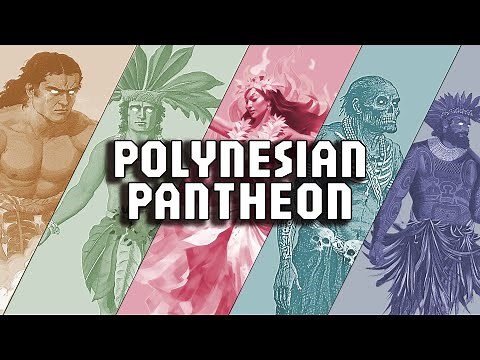 Meet the Most Powerful Polynesian gods (and Demigods)
