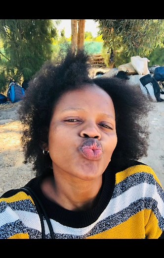 ��� #NaturalHair �� #Black #Appreaciation | Odwa OD Palaza