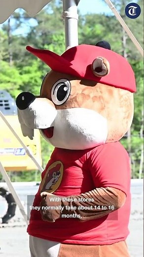 New Monroe County Buc-ee's host groundbreaking, expected to open in 2027