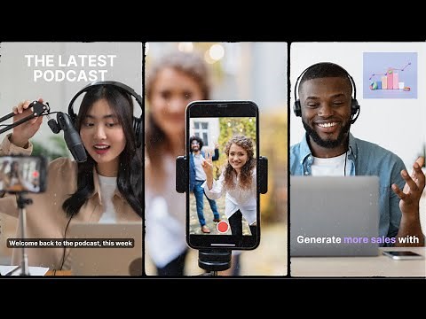 Different Ways to Use Our AI Video Editor Augie to Create Video Content