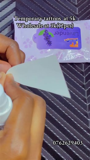 Explore the World of Temporary Tattoos