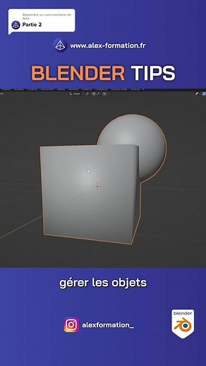 Lisser des Objets dans Blender : Méthodes et Astuces