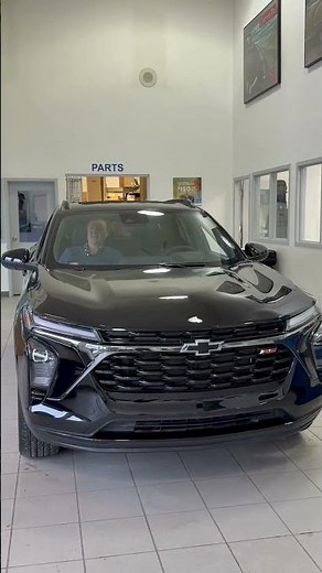 2025 Chevrolet Trax 2RS - Tour