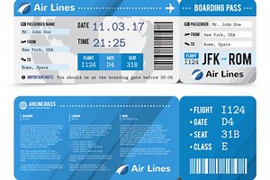 AirChain:Blockchain Powered Airline Ticket Booking with NFTs