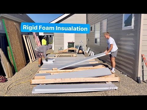 How To Build And Insulate A Shed Floor