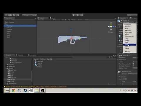 Unturned Guide - How to create guns