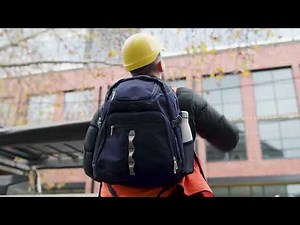 High Sierra Access 3.0 Eco RFID Blocking 16" Laptop & Tablet Backpack @ www.bagworld.com.au