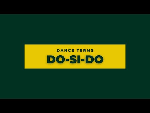 Do-si-do