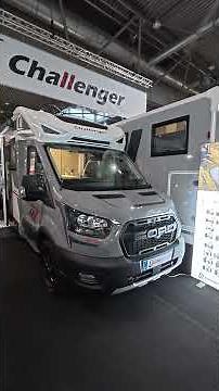 Challenger S294 Wohnmobil – Kurz gezeigt von Dinnebier! 🚐✨