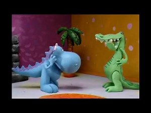 Treehouse TV Dragon Sing Along This Is My Commandment