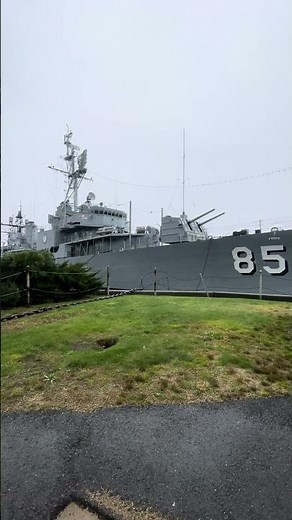 Gearing-class destroyer DD-850 USS Joseph P. Kennedy Jr