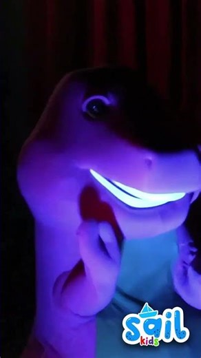 🎶 To Live Happily 💜 #BarneyShow #ChildrensMusical #ChildrensTheater