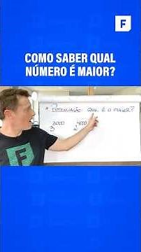 TRICK TO KNOW WHICH NUMBER IS GREATER #shorts