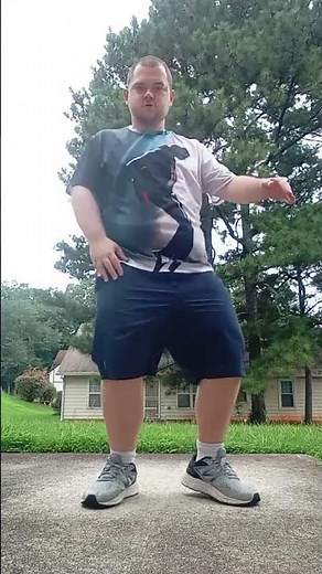 DJ Khaled All I Do Is Win short dance