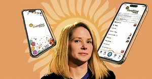 Ex-Yahoo CEO Marissa Mayer discusses the current tech scene from vantage point of her AI startup