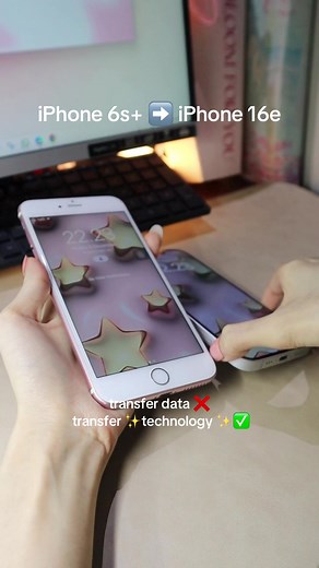 Upgrade Your iPhone: From 6s Plus to iPhone 16e