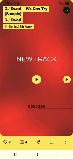 New Makina Track Production by DJ Swad