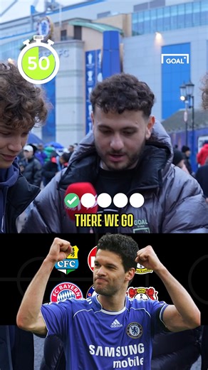 556K views · 6.1K reactions | Guess the football career path challenge: this Chelsea fan nailed it  #football #premierleague #chelsea #soccer | GOAL | Facebook