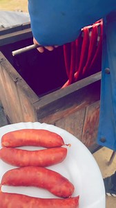 Masopustní obžerství přímo z udírny…to je ten pravý venkov #venkovinylive | Michaela Dlabačová