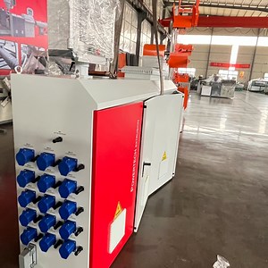 [Hot Item] Sponge Silicone Neoprene EPDM Rubber Seal Extrusion Machine