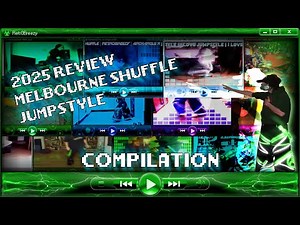 2025 MELBOURNE SHUFFLE + JUMPSTYLE REVIEW