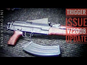 CAI VZ2008 Trigger Issue Update: Gremlin Trigger Fixed