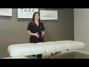 Earthlite Ellora Electric Lift Massage Table
