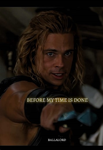 Achilles' Threatens the King in Epic Showdown