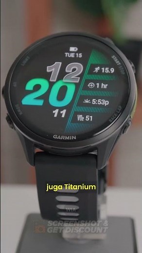 LONG TERM REVIEW GARMIN FORERUNNER 970