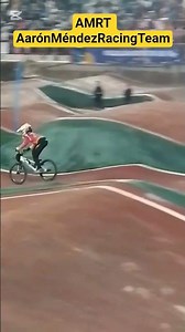AMRT AarónMéndezRacingTeam #youtubers #youtubeshorts #videoviral #ciclismo