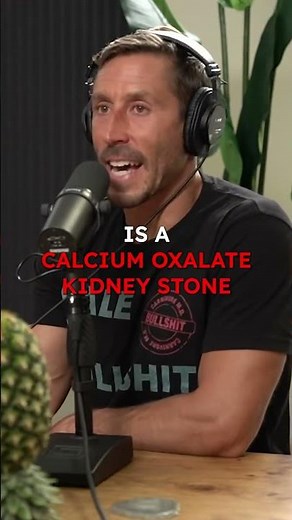Dr Paul Talks Kidney Failure from Oxalates/Spinach