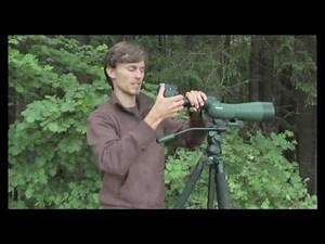 TLS800 Telephoto Lens System from Swarovski Optik - digiscoping