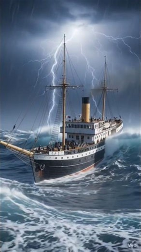 Container Ships Ka Kala Sach! 🚢😱 #Shorts #Mystery #ai